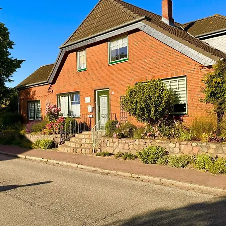 Apartment Wellenruhe Auf Dem Kleinen Ostsee Hof *