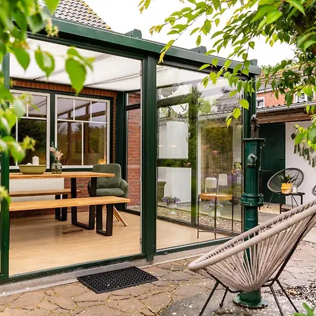 Wellenruhe Auf Dem Kleinen Ostsee Hof Apartment Grossenbrode