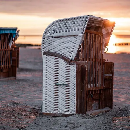 Apartment Wellenruhe Auf Dem Kleinen Ostsee Hof *