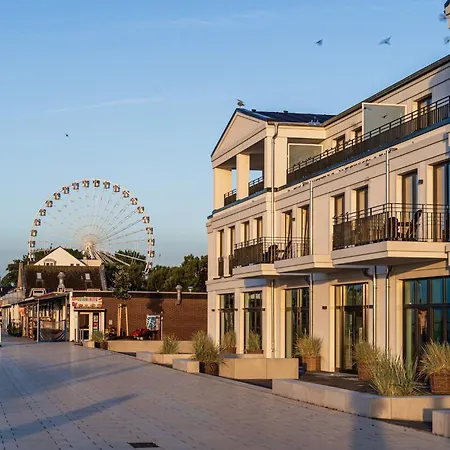 Wellenruhe Auf Dem Kleinen Ostsee Hof Apartment Grossenbrode