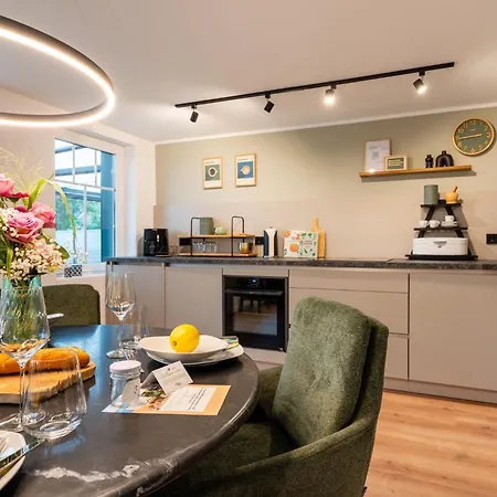 Apartment Wellenruhe Auf Dem Kleinen Ostsee Hof Grossenbrode