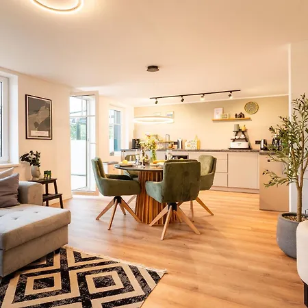 Apartment Wellenruhe Auf Dem Kleinen Ostsee Hof *